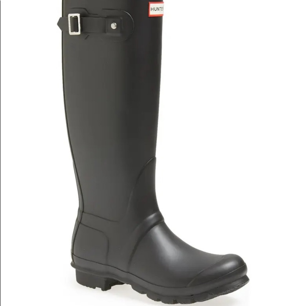 Hunter Boots